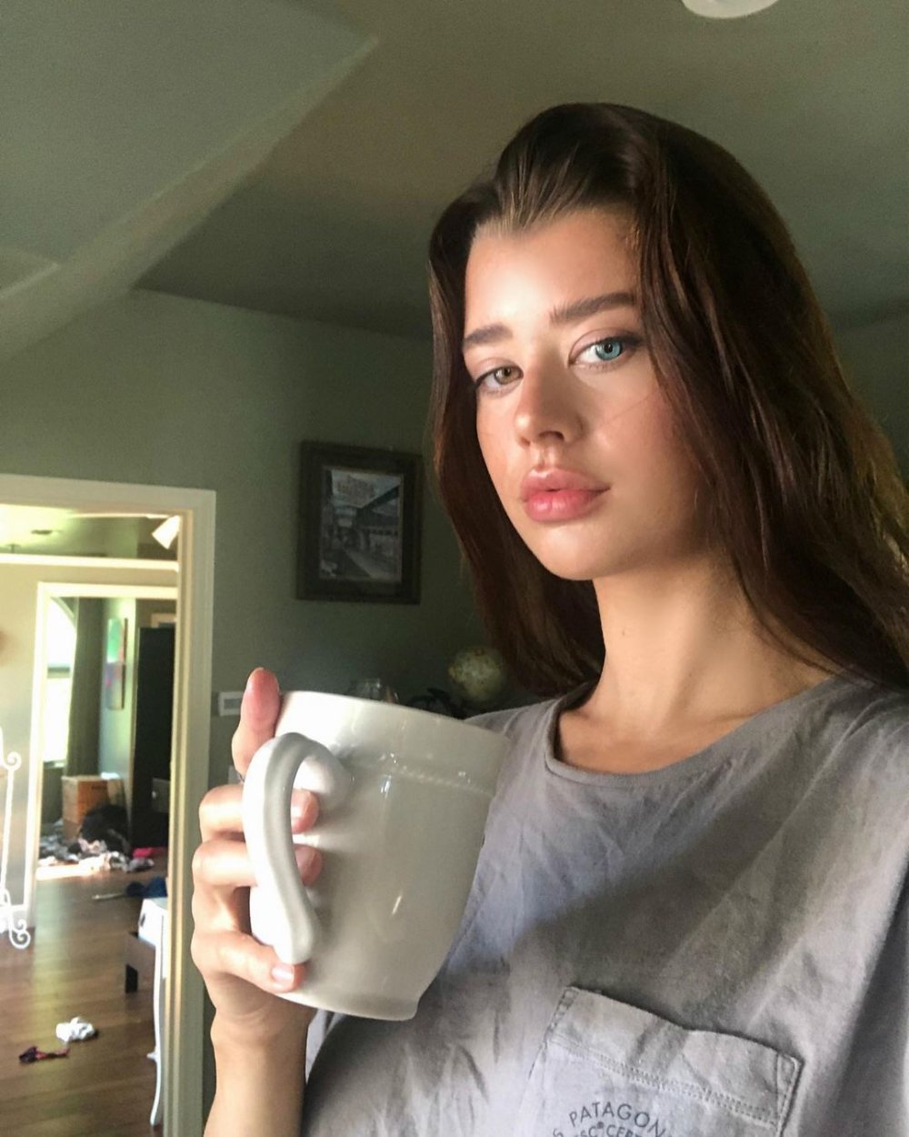 Sarah McDaniel hot