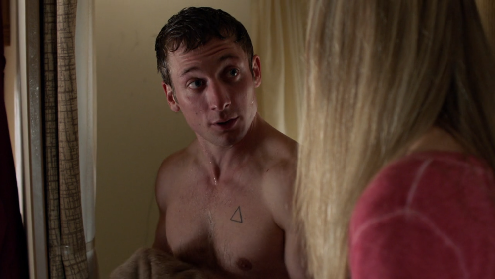 Jeremy Allen White Thors