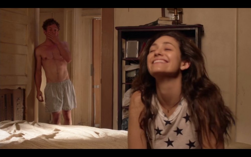 Jeremy Allen White Naked