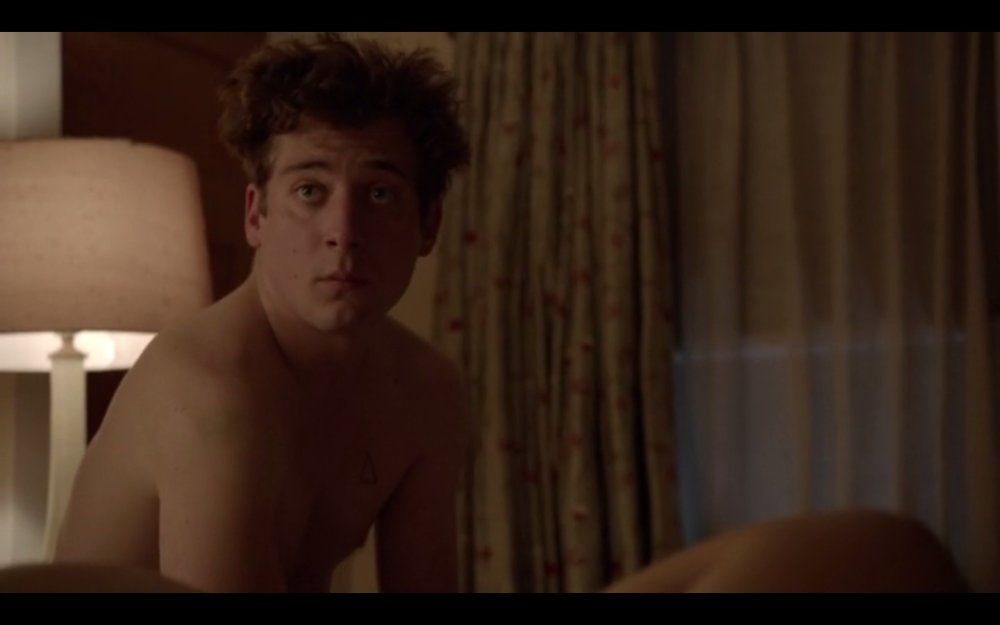 Jeremy Allen White Naked