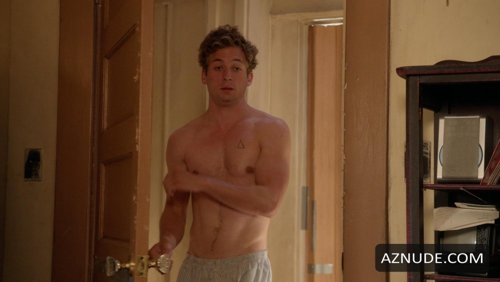 Jeremy Allen White and Justin Chetwin