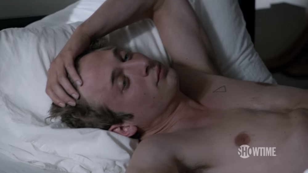 Jeremy Allen White and Ethan Katkooski