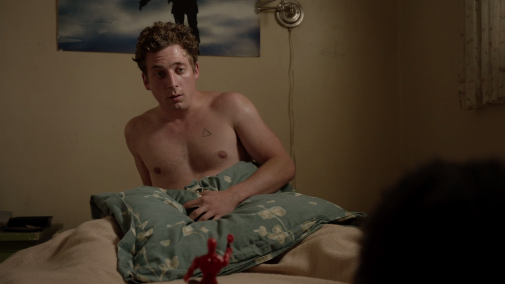 Jeremy Allen White Thors