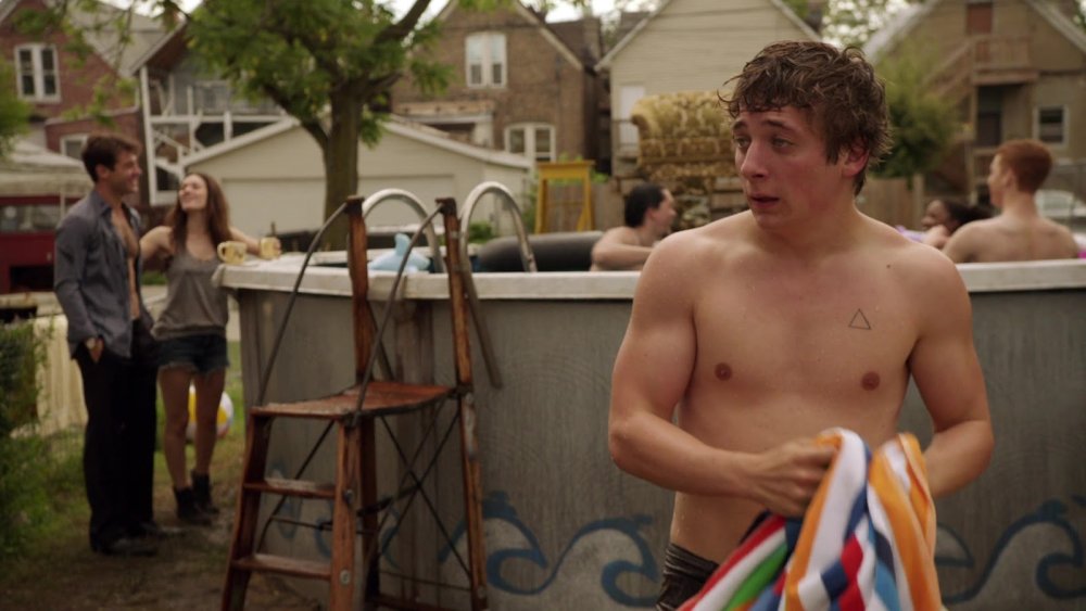 Addison Timlin White