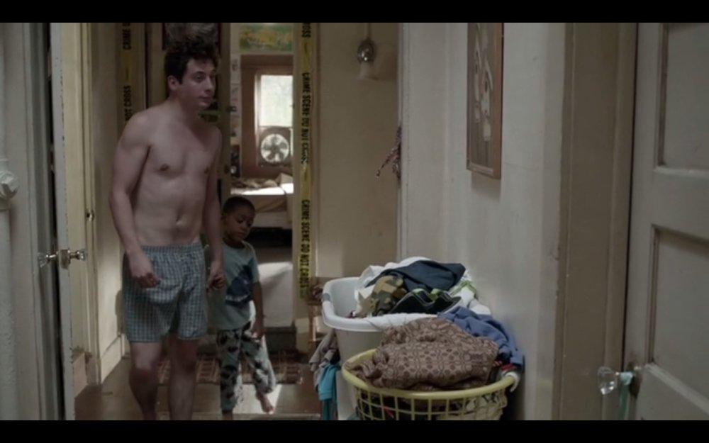 Jeremy Allen White 2020