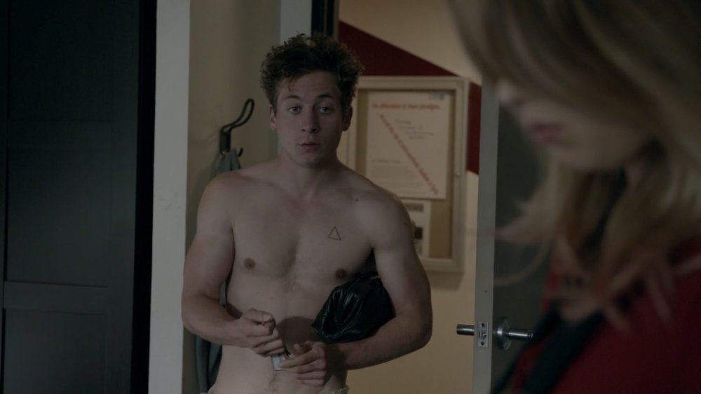 Jeremy Allen White Thors 2021