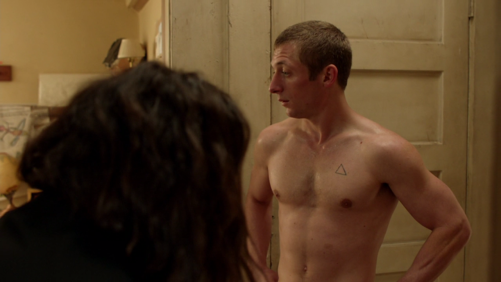 Lip Gallager and Mandy