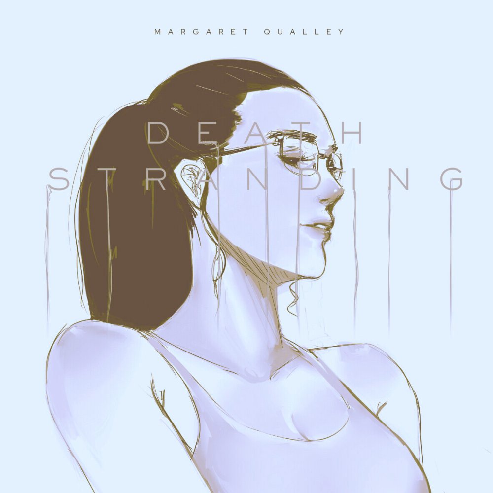 Darren Jacobs Death Stranding