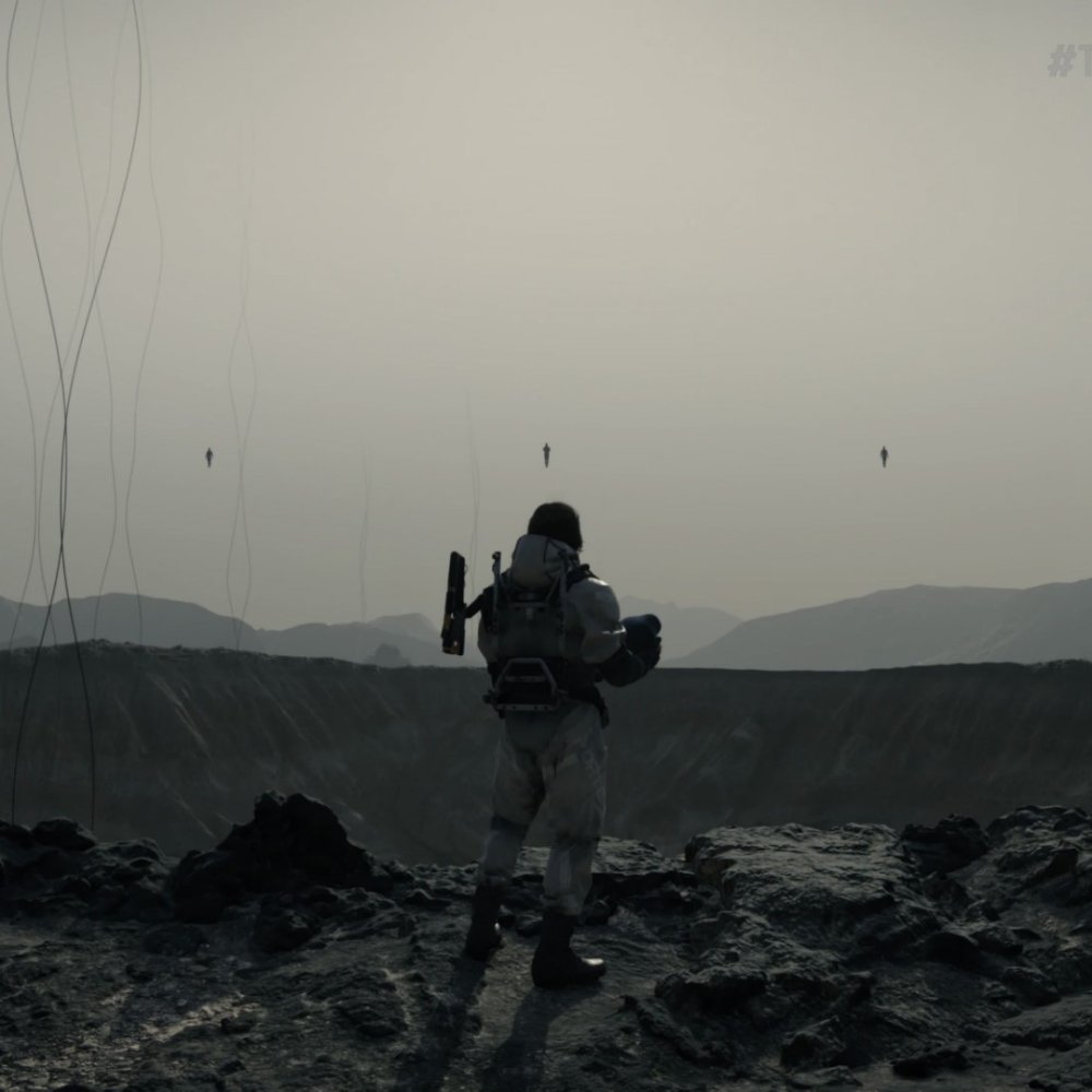 Death Stranding