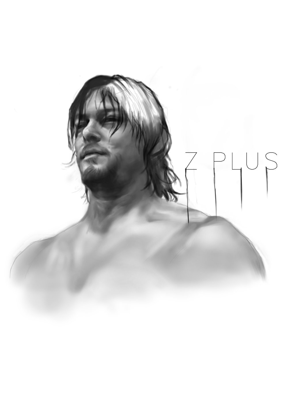 Sam from Death Stranding