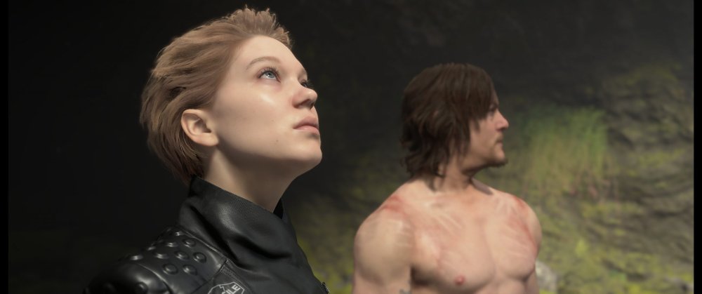 Fredel Death Stranding