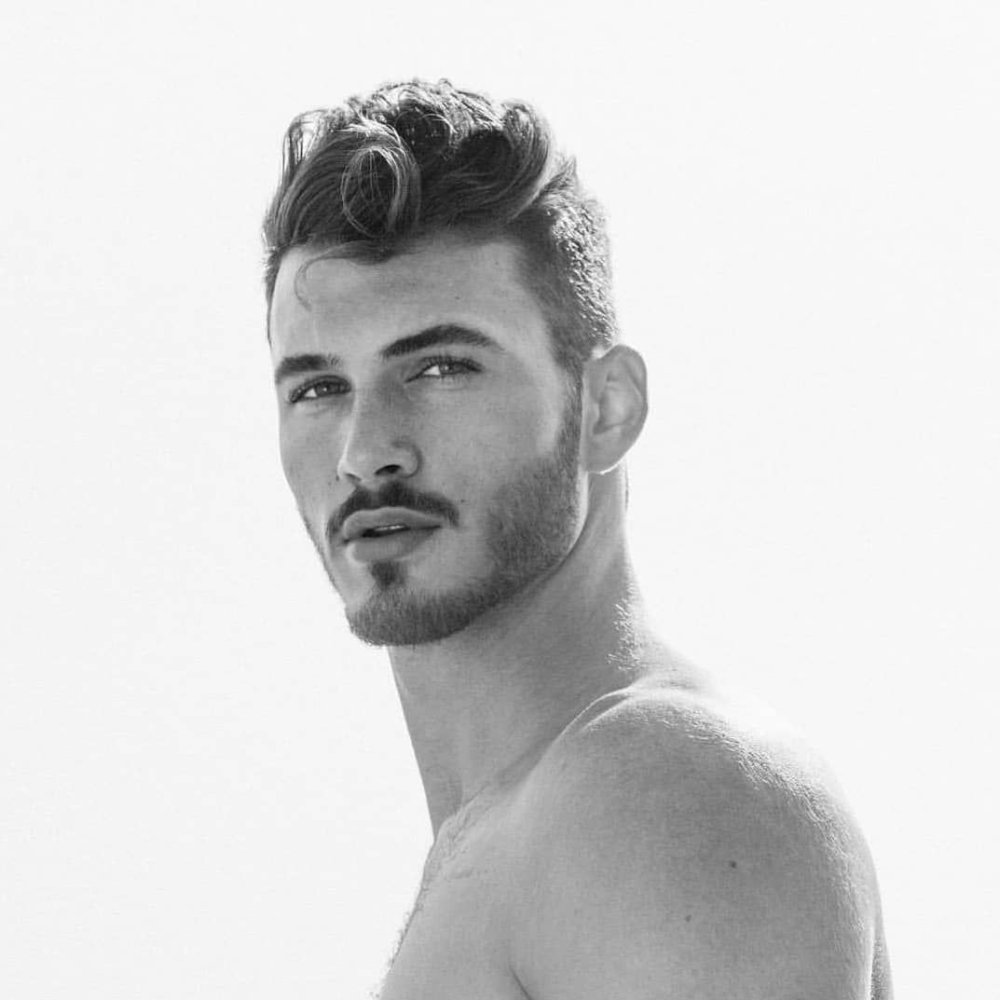 Michael Yerger Naked