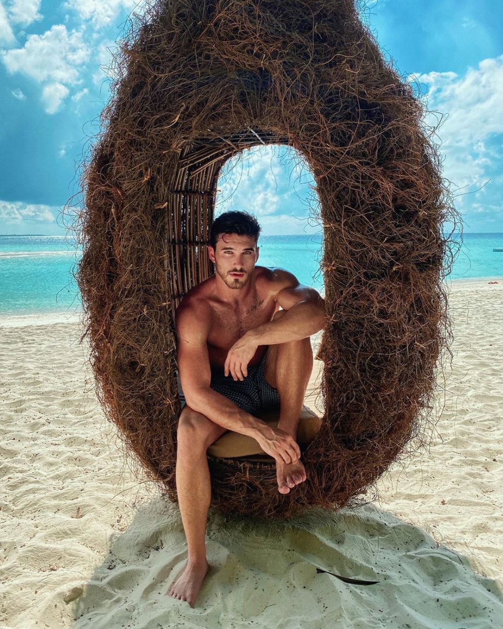 Michael Yerger Bulge