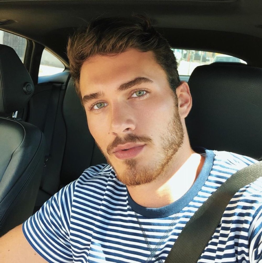 Michael Yerger Naked