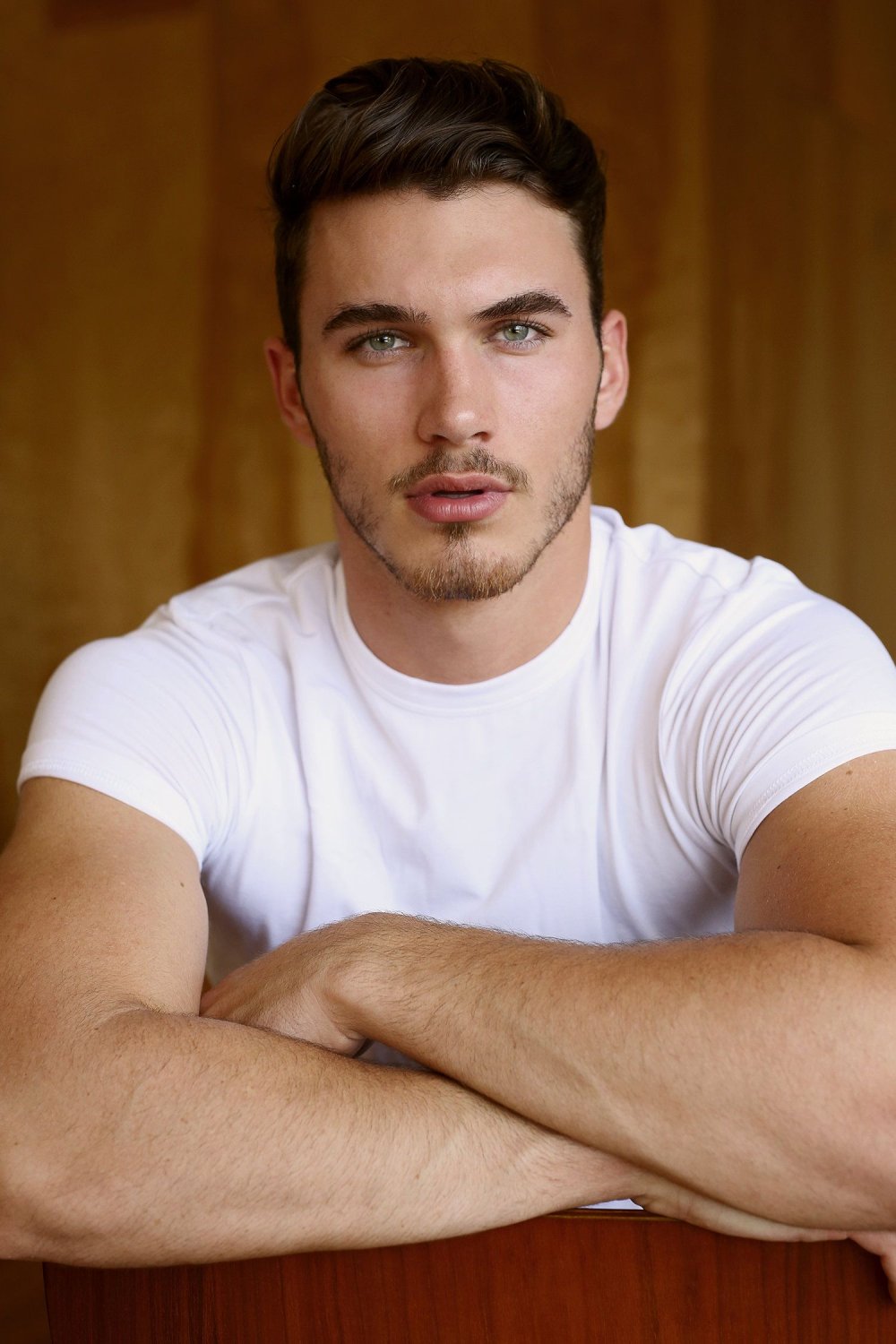 Model Michael Stankosky