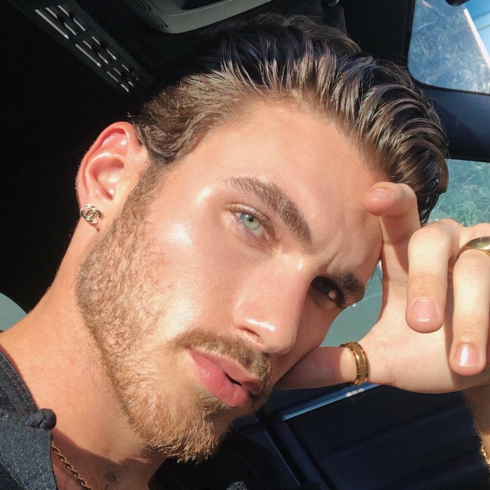 Michael Yerger Naked