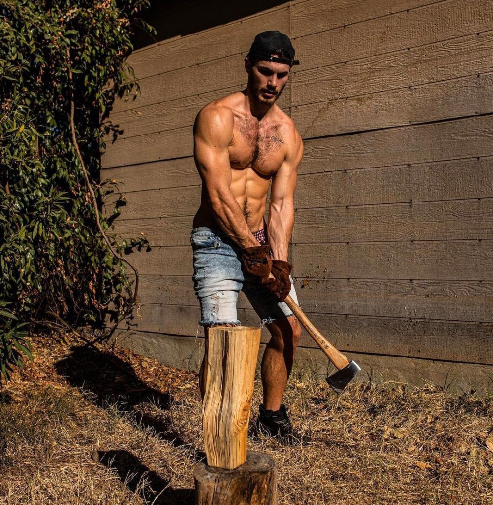 Michael Yerger Naked
