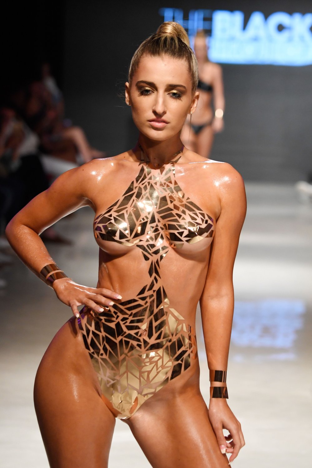 Cameron Hammond Bikini