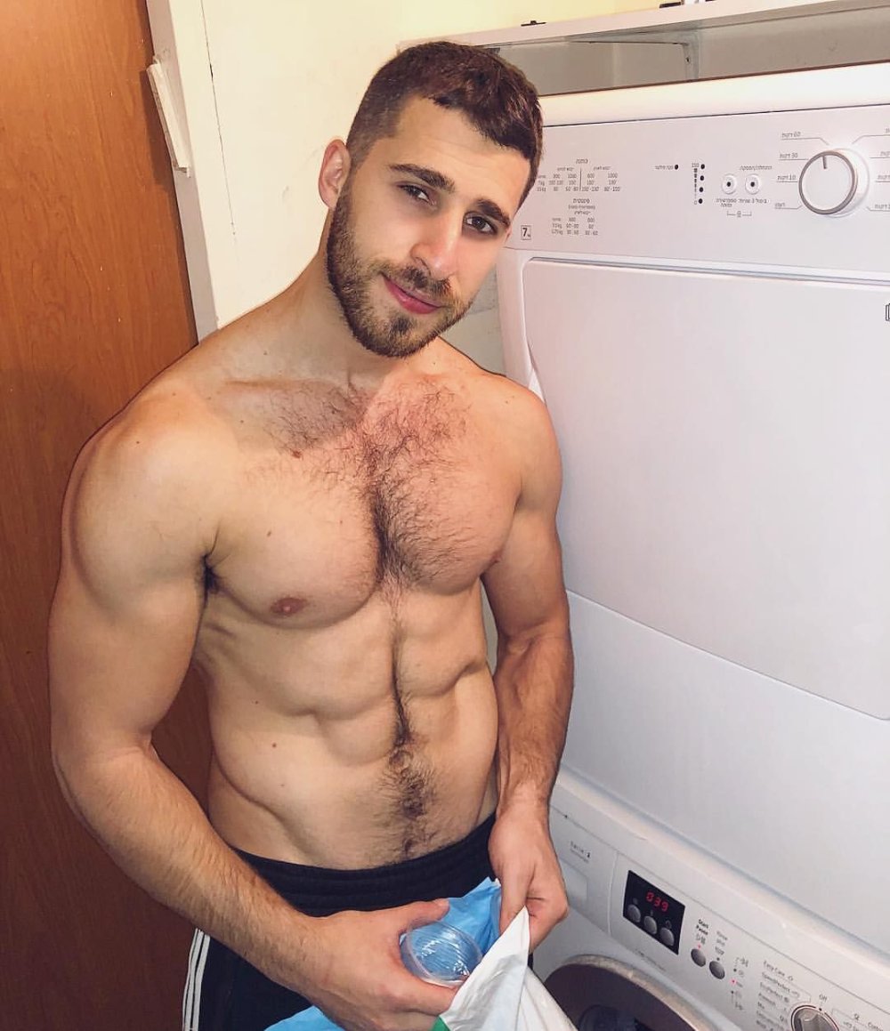 Naked Spanish men