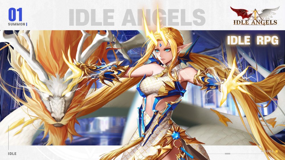 League of Angels Tiamat