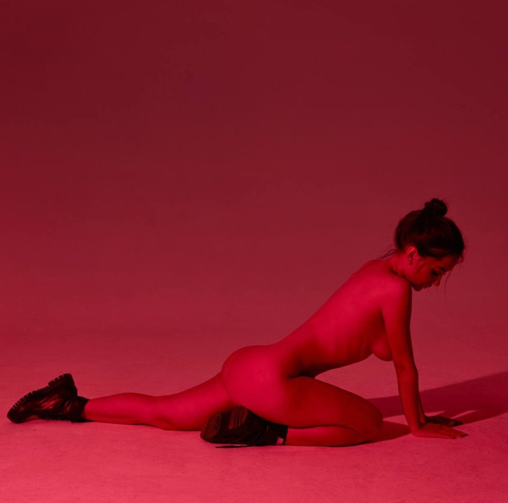 Alina Gorokhova (Alina Gorohova) nude