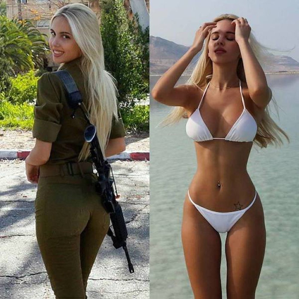 Naked 2021 Israel