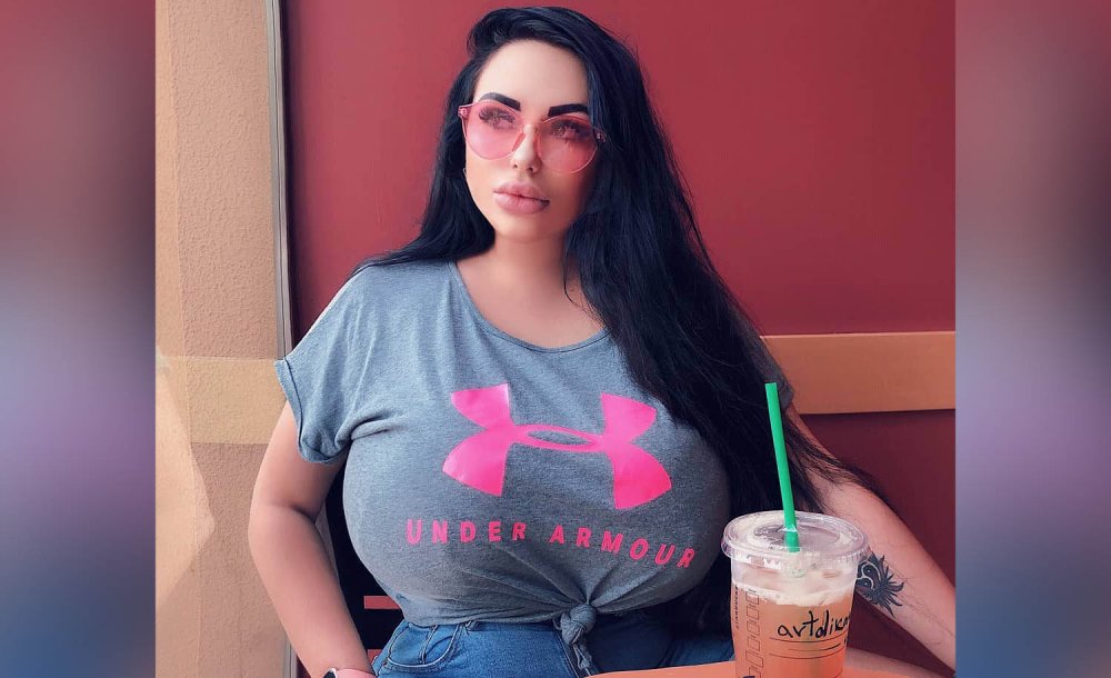Anastasia Kvitko 2020