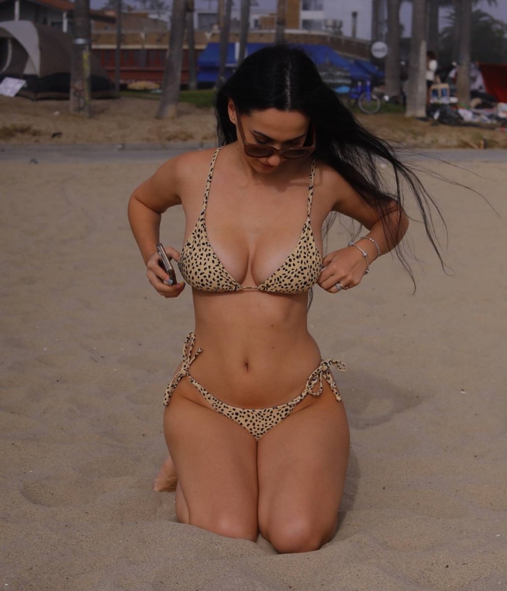 Milena Kovachevich Topless