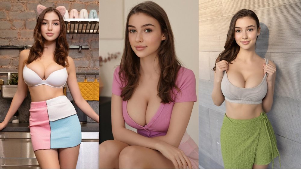 Olivia Casta Maria Tretyakova