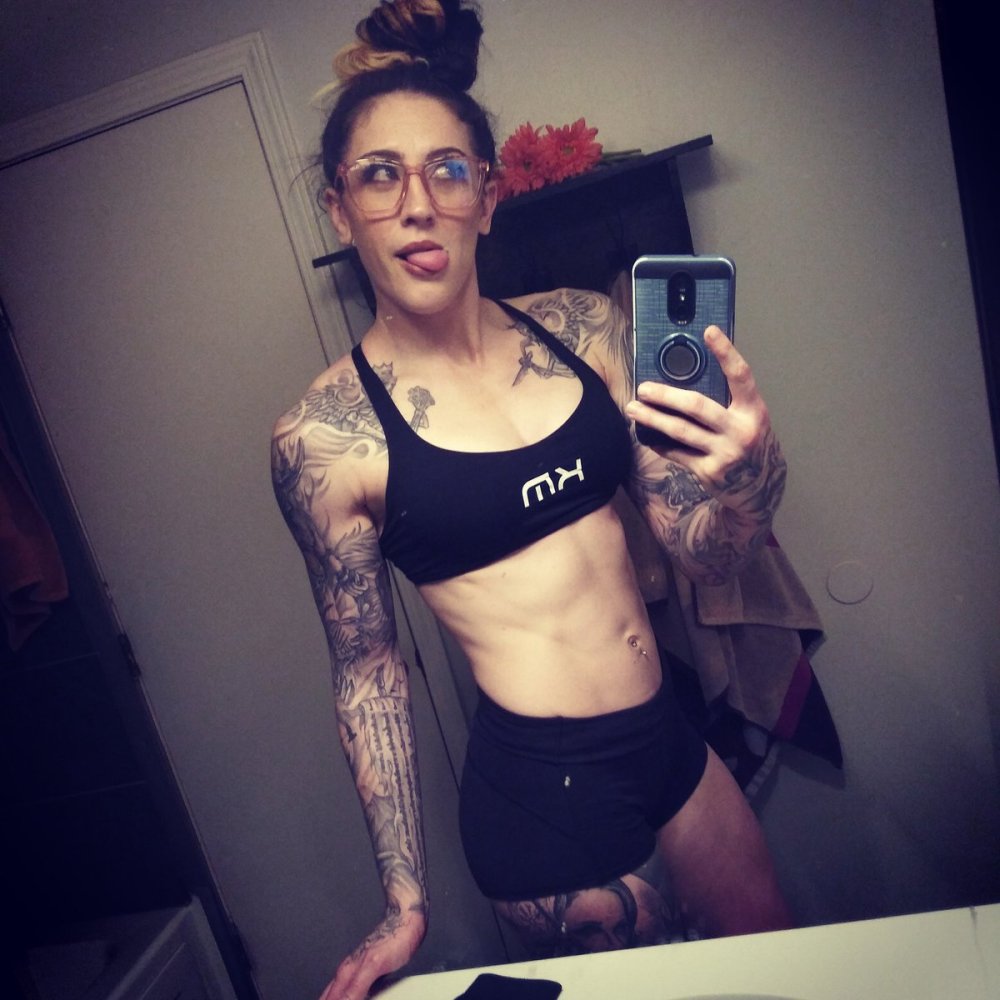 Angelica Anderson Tattoo