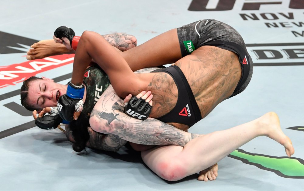 Megan Anderson MMA