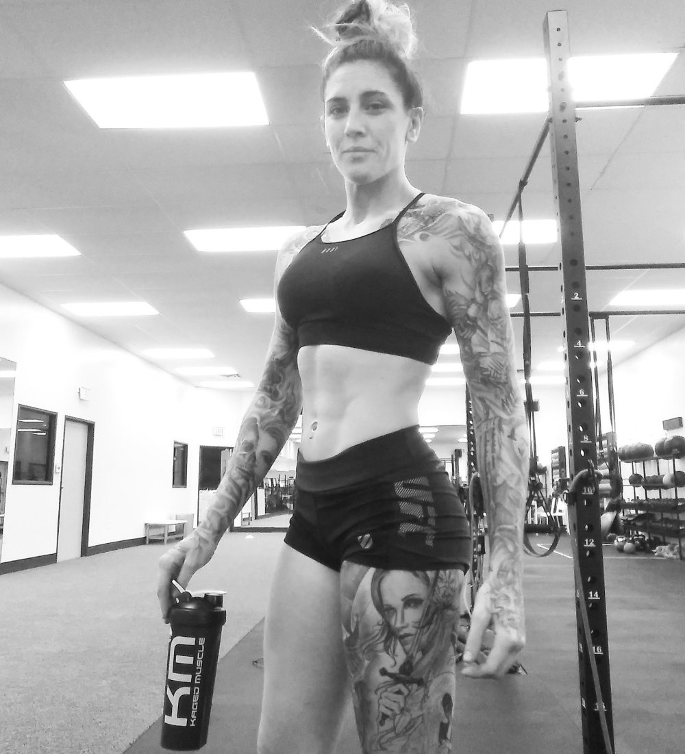 Megan Anderson