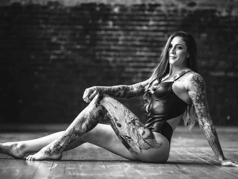 Megan anderson Onlyfans