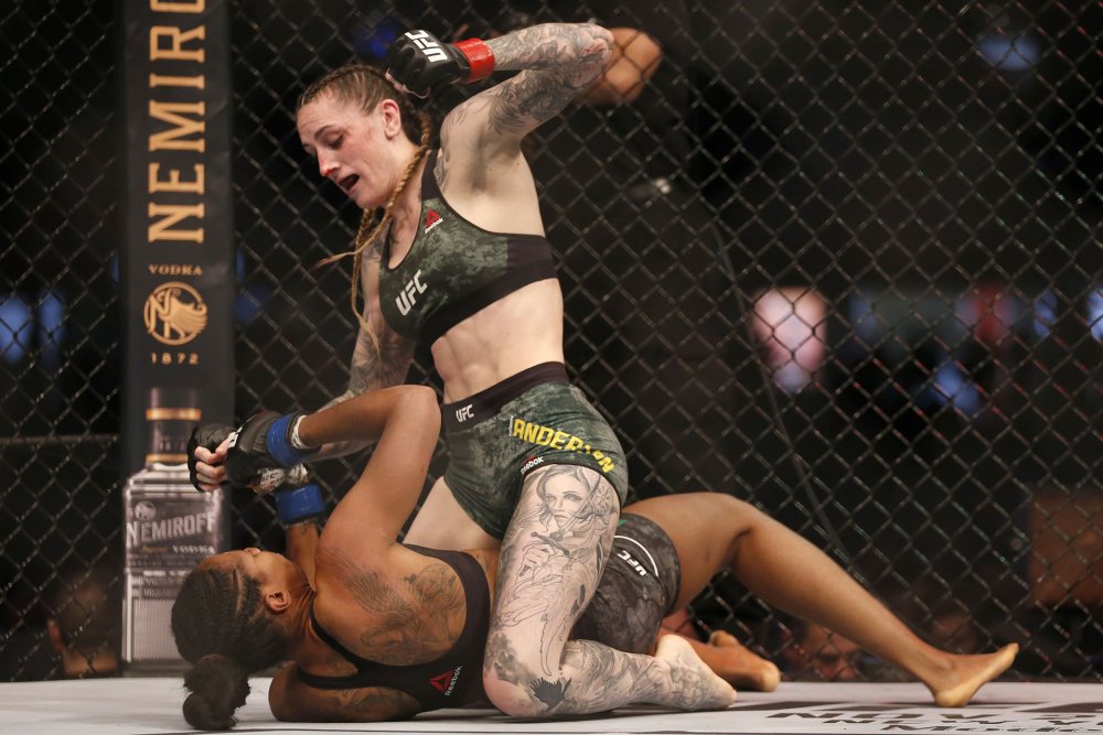 Megan Anderson