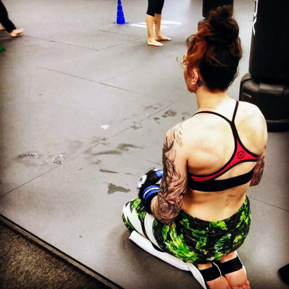 Megan Anderson Bikini