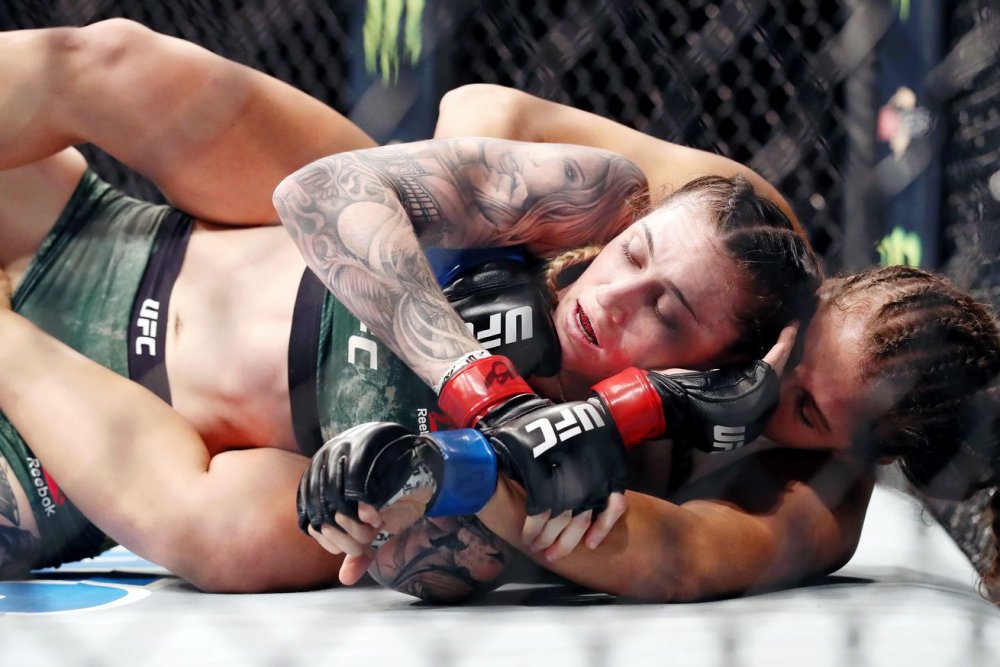 Megan Anderson fighter
