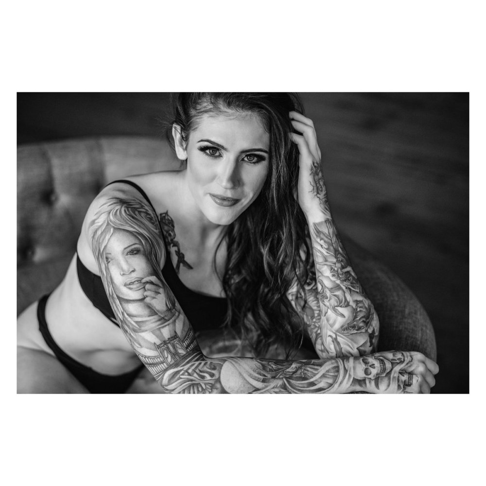 Megan Anderson Fighter Naked