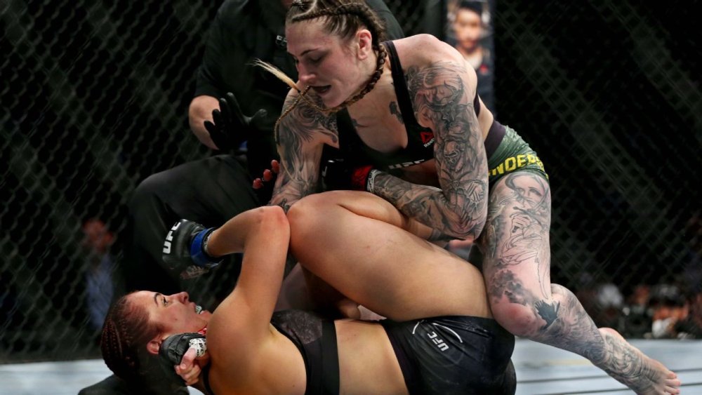 Megan Anderson