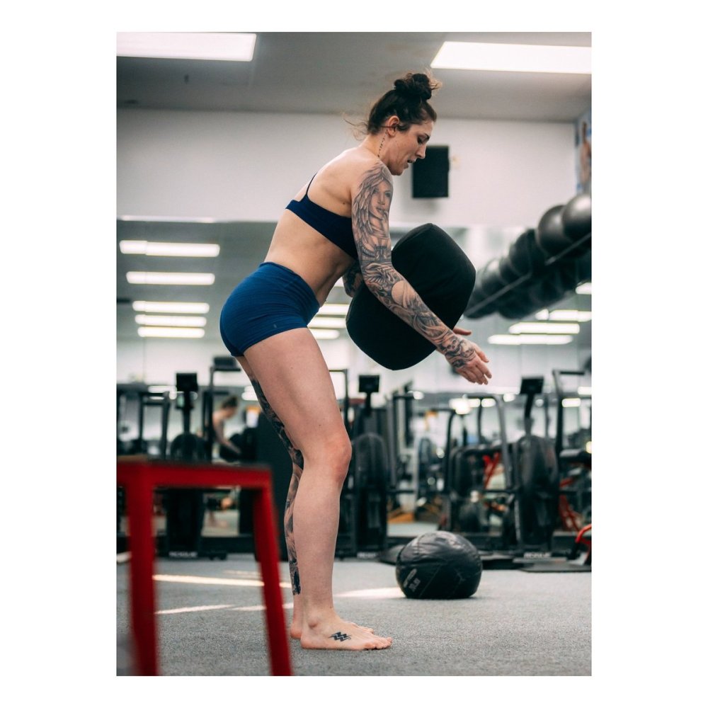 Fighter MMA Megan Anderson