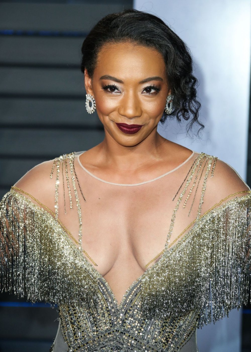 Betty Gabriel Noei