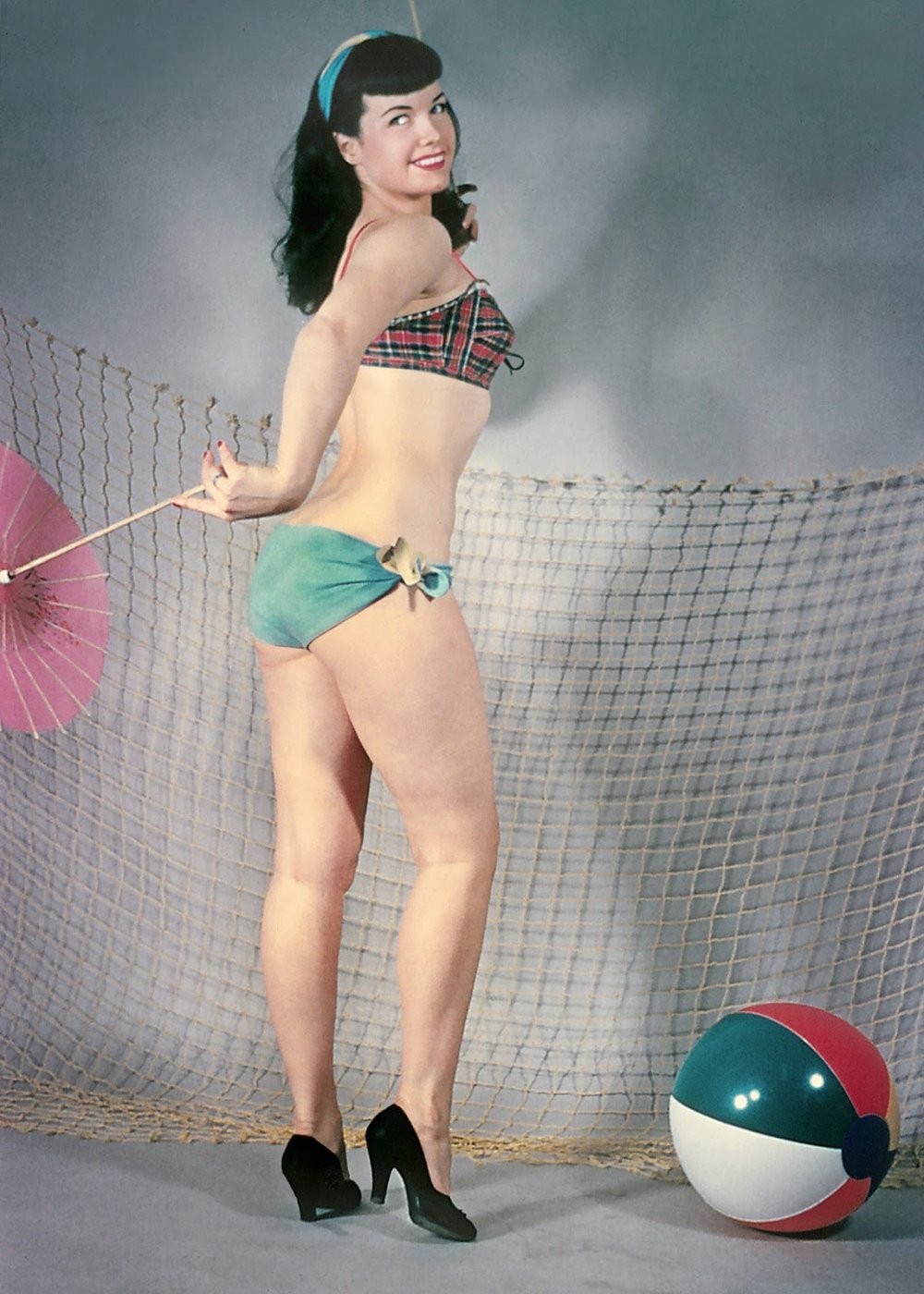 Betty Jaded - Colorful