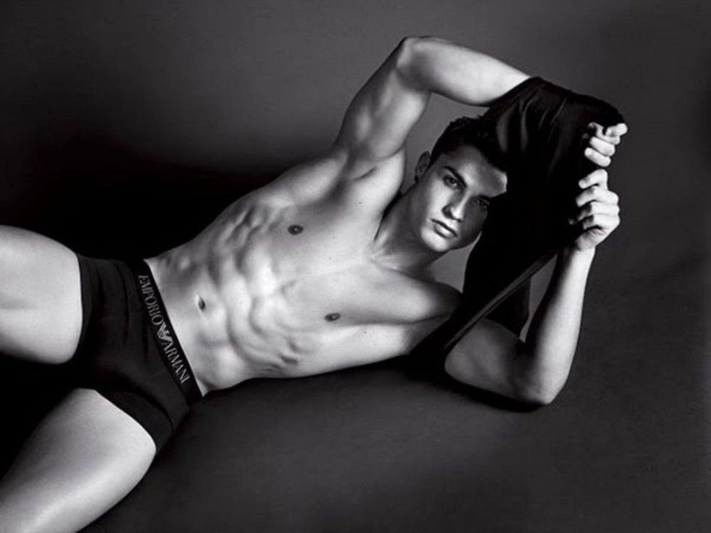 Beautiful naked athletes guys