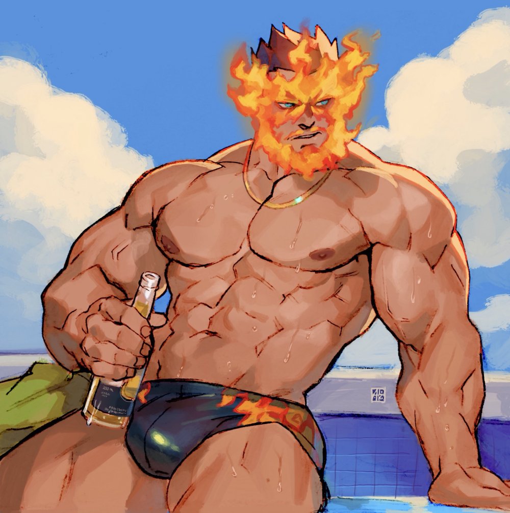 Bara yaoi lol