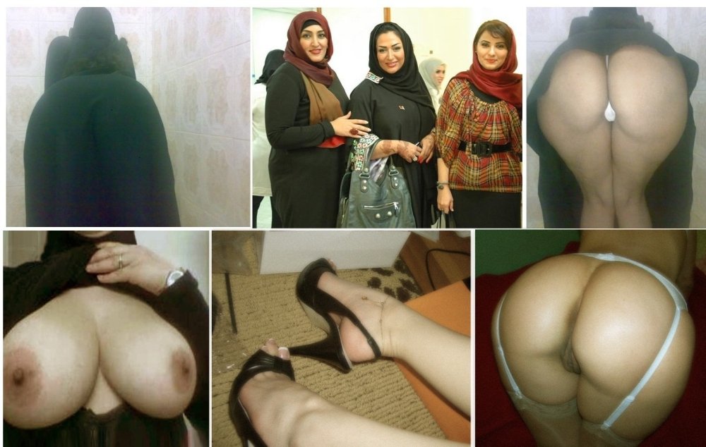 Booty Arab is not a shaved private