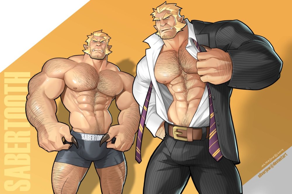 Darius League muscles