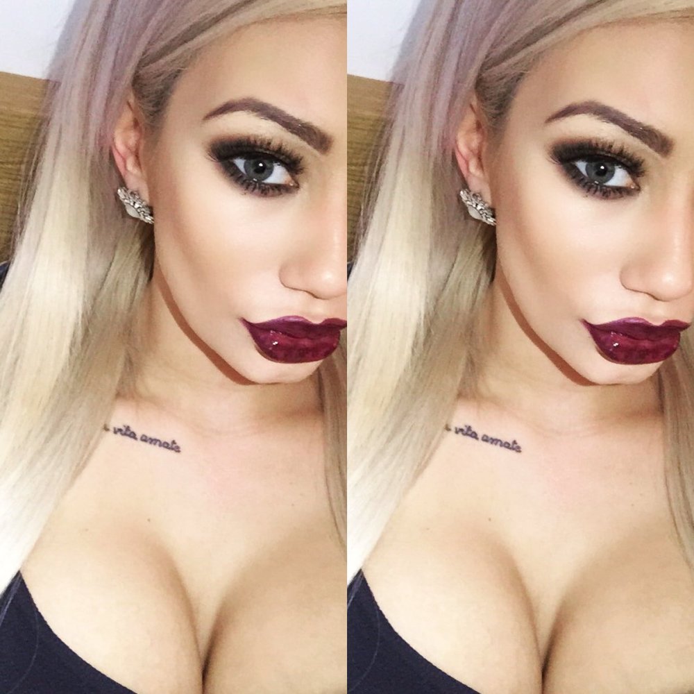 Sophie Dalzell Selfie