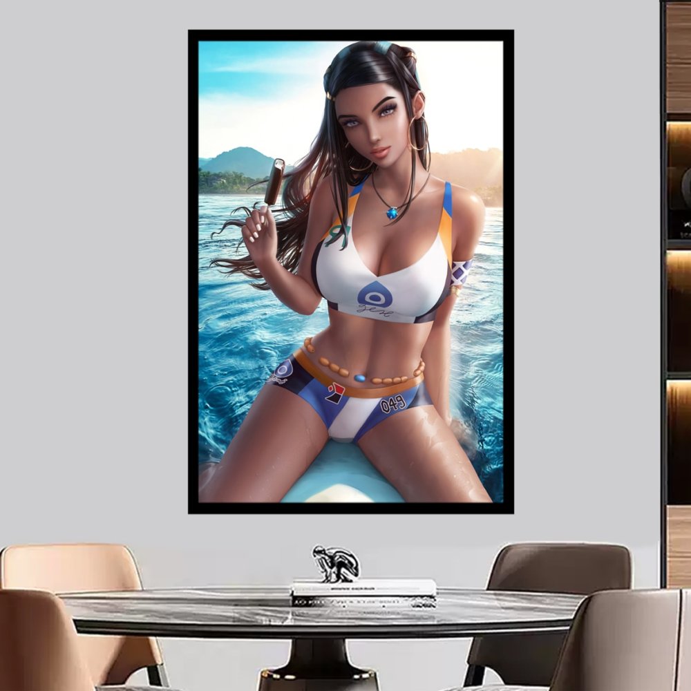 Nessa Selena Ivory/Gold