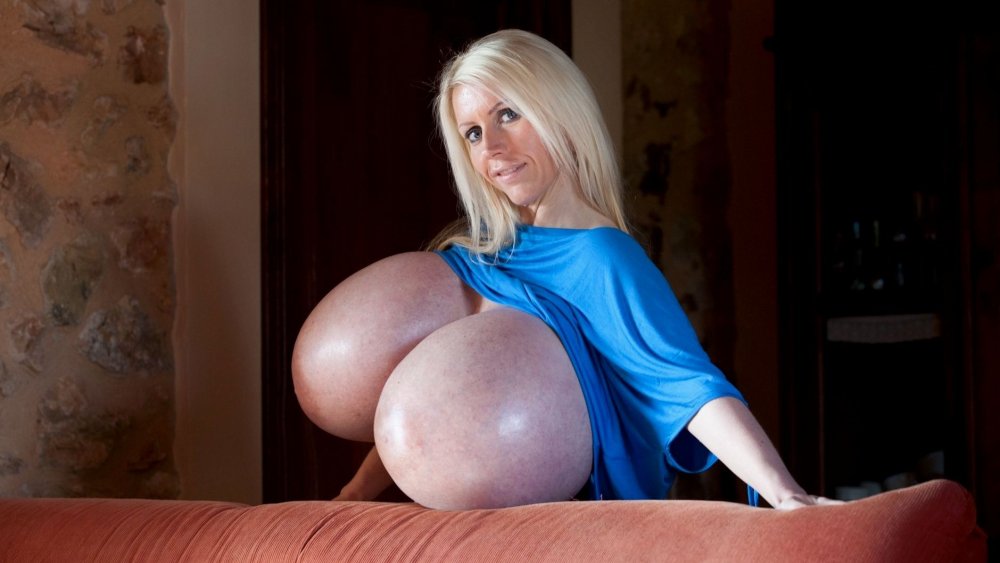 European pornstar Bishain
