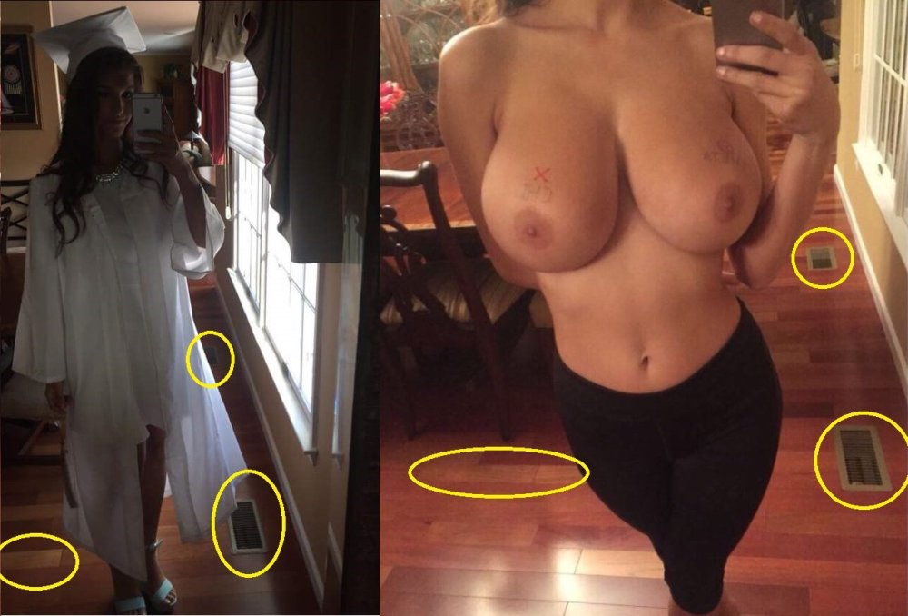 Naked chest from Instagram
