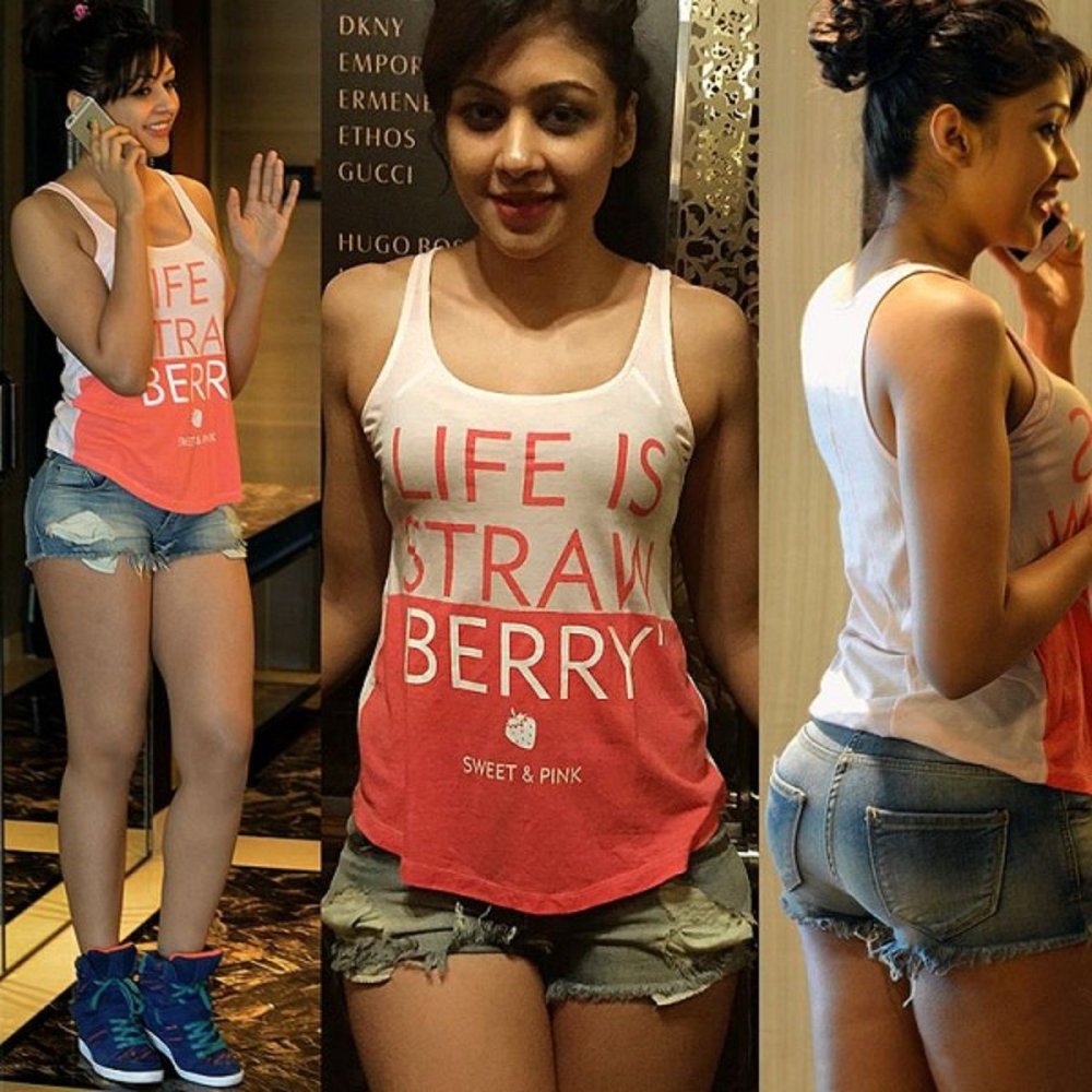Sapna Vyas Patel Bikini